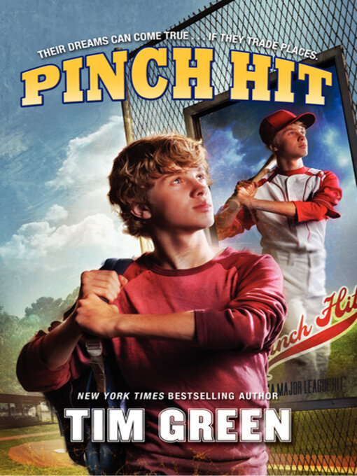 Title details for Pinch Hit by Tim Green - Available